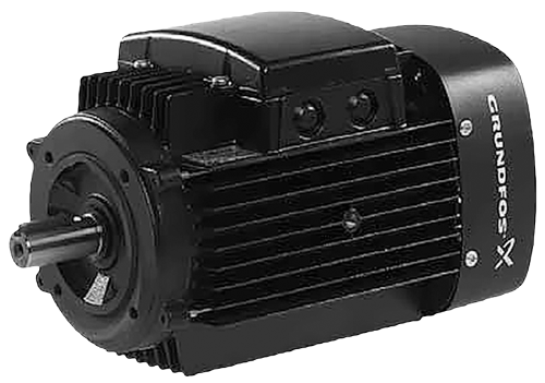Grundfos-Motor