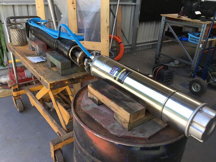 Bore-Pump