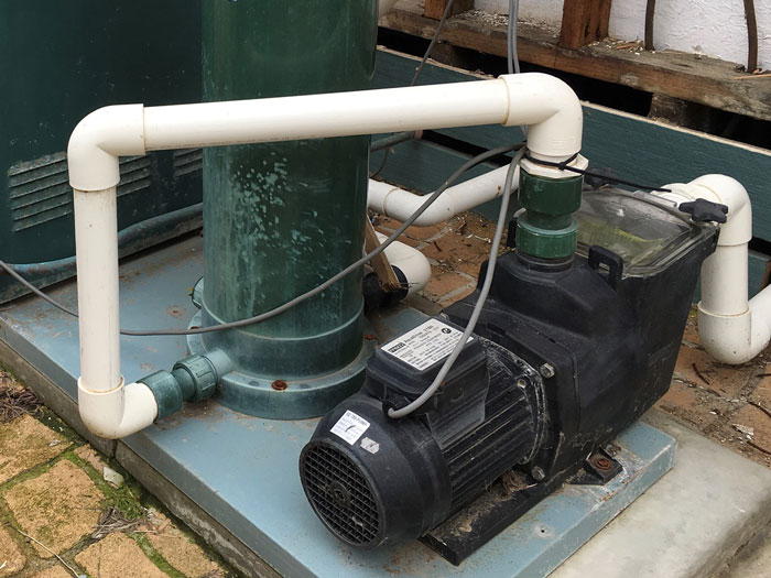 Pool-Pump